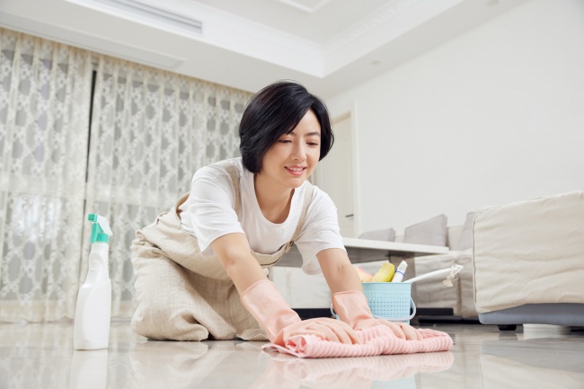 镶黄旗日常保洁服务